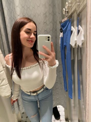 Анкета проститутки Полина - Фото 1, , 22 года, №201933